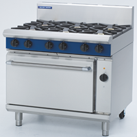 Blue Seal GE56D Electric Convection Oven 900mm